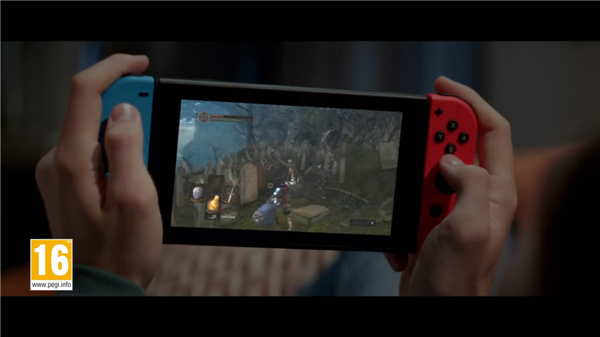 Switch版《黑暗之魂:重制版》新预告 保持冷静别发火摔机