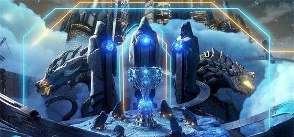 LOL S8入围赛已经结束 小组赛最终分组公布