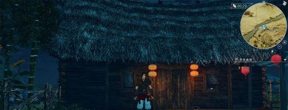 河洛群侠传兽王册驭兽诀位置坐标分享 兽王册在哪里