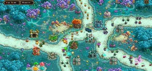 皇家守卫军起源游戏介绍 王国保卫战起源特性是什么