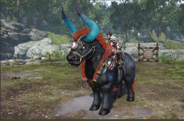 《无双大蛇3》第五弹DLC上线 新增坐骑霸气十足