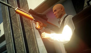 《杀手2》全新预告 暗杀利器公文包藏枪砸人妙用多