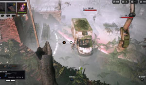 《突变元年:伊甸之路》新实机演示 展示游戏战斗机制