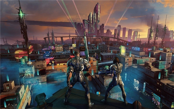 《除暴战警3》PC配置需求公布 最低需要GTX 750Ti