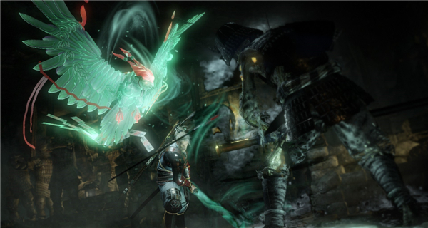 《仁王完整版》Steam开启半价促销 只需124元即可入手