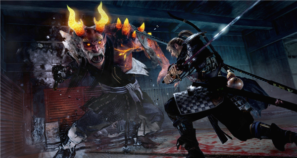 《仁王完整版》Steam开启半价促销 只需124元即可入手