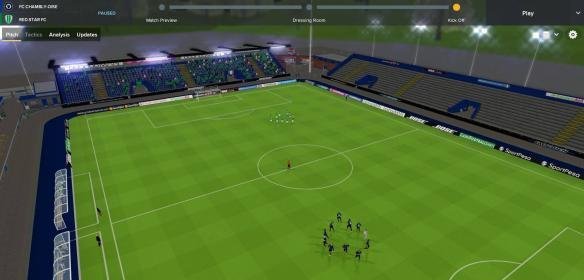 足球经理2019中超玩法心得分享 FM2019中超怎么玩