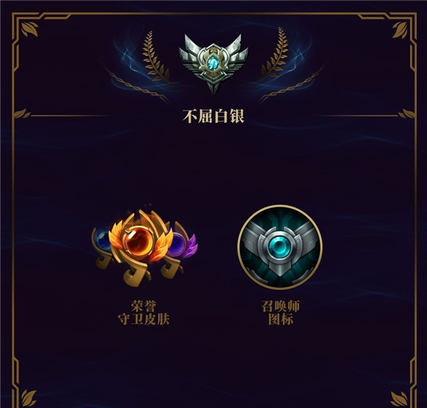 《英雄联盟》S8赛季11月20日结束 排位赛奖励公布