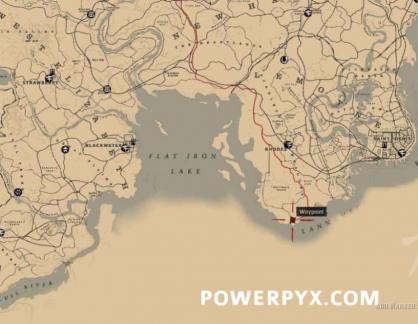 荒野大镖客2怎么进行抢劫 荒野大镖客2抢劫事件一览1