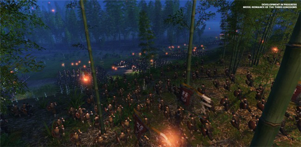 《三国:全面战争》黄忠人设公布 百步穿杨老当益壮