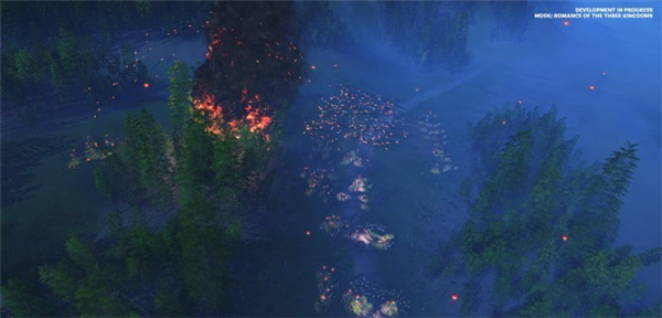 《三国:全面战争》黄忠人设公布 百步穿杨老当益壮