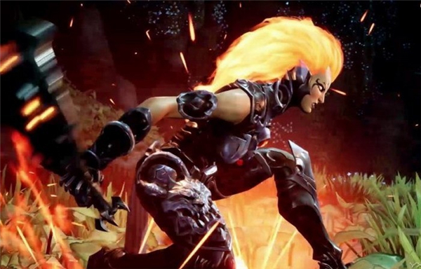 《暗黑血统3》全新预告公布 怒神挥舞长鞭大杀四方