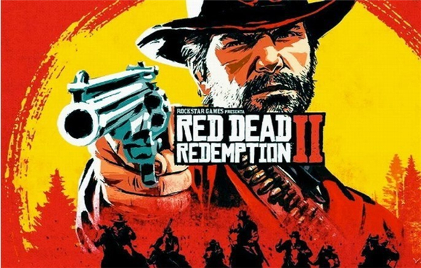 PSN港服将推黑五特惠活动 《荒野大镖客2》首次打折