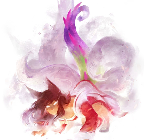 《LOL》新英雄概念预告 绚丽法师或能变身他人