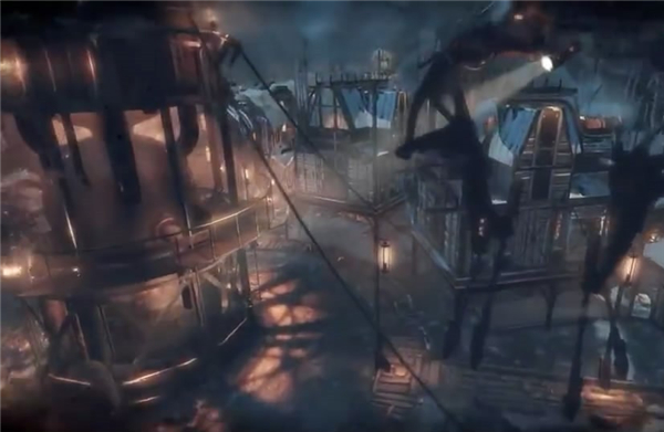 《冰汽时代》新预告公布 免费DLC