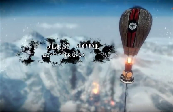 《冰汽时代》新预告公布 免费DLC