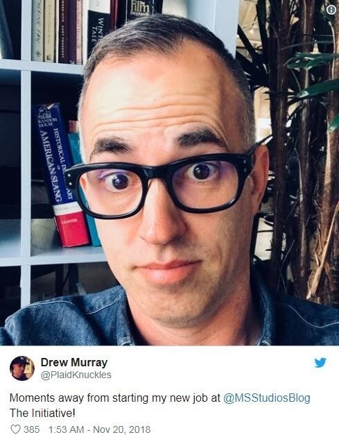 《日落过载》总监加入微软工作室 为未来大作做准备