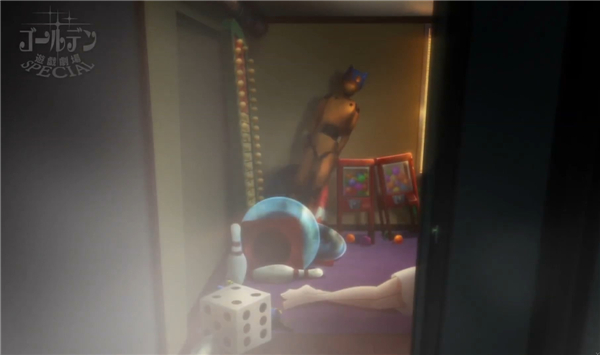 《凯瑟琳Full Body》修罗场剧场第5弹 女主现惊人秘密