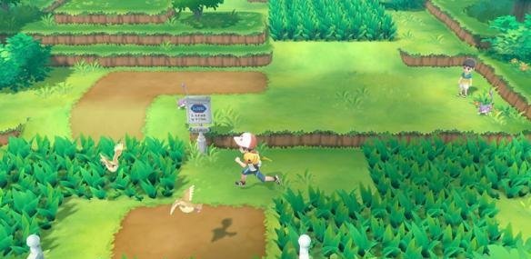 精灵宝可梦皮卡丘伊布连锁及高级连锁技巧分享 连锁有什么技巧