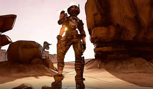 《无主之地3》角色设计图曝光 三大职业人设一览