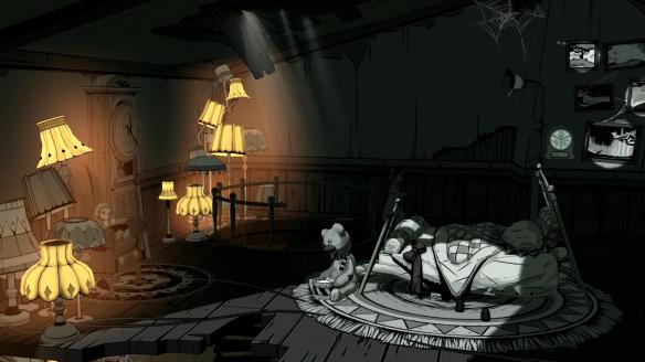 彩虹坠入画面及剧情体验心得分享 剧情怎么样