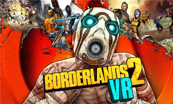 《无主之地2:VR》登陆PSVR 寻宝之旅再起新体验