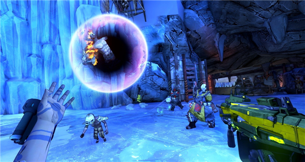 《无主之地2:VR》登陆PSVR 寻宝之旅再起新体验