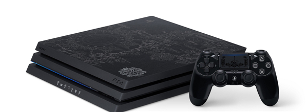 《王国之心3》限定版PS4Pro开启预购 售价400美元