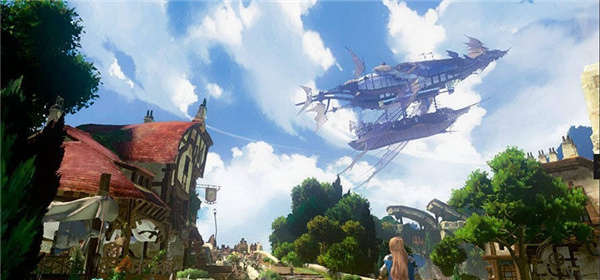 PS4《碧蓝幻想Re:Link》支持四人合作 可选同一角色