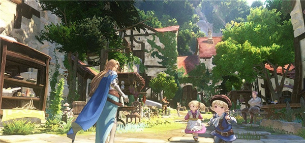 PS4《碧蓝幻想Re:Link》支持四人合作 可选同一角色