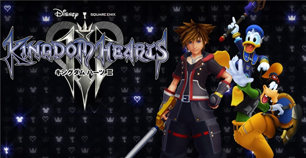 官方承认《王国之心3》出现偷跑 结局剧情将推迟放出