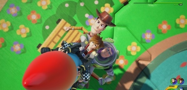 官方承认《王国之心3》出现偷跑 结局剧情将推迟放出