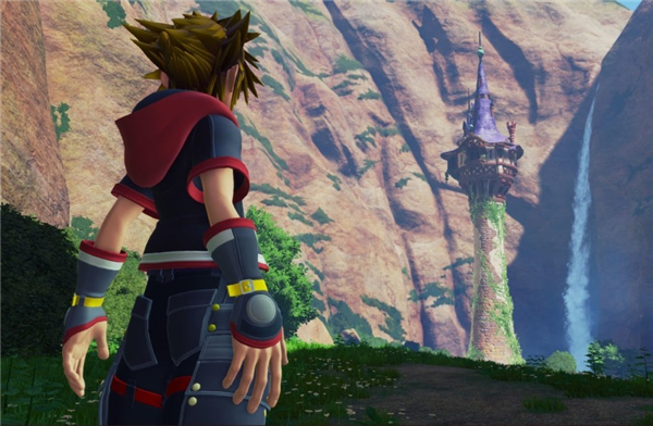 官方承认《王国之心3》出现偷跑 结局剧情将推迟放出