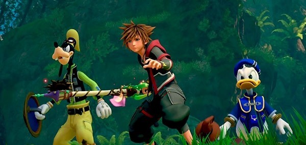 官方承认《王国之心3》出现偷跑 结局剧情将推迟放出