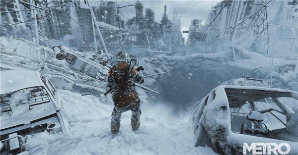 《地铁:离去》最新截图 怪物狰狞人类末世艰难求生