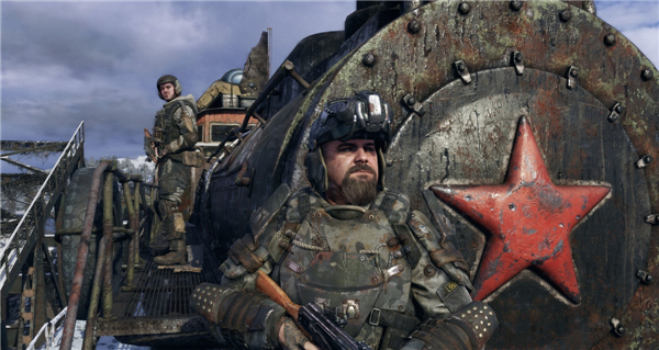 《地铁:离去》将提前一周上市 确认追加繁体中文版