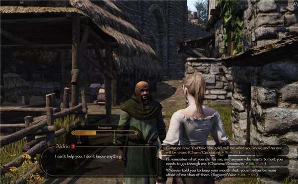 《骑马与砍杀2》开发日志 舌战群儒亦能获利