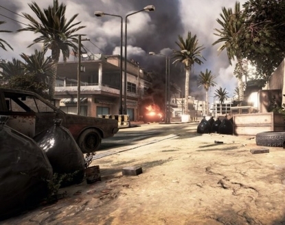 叛乱沙漠风暴有哪些兵种 游戏兵种汇总