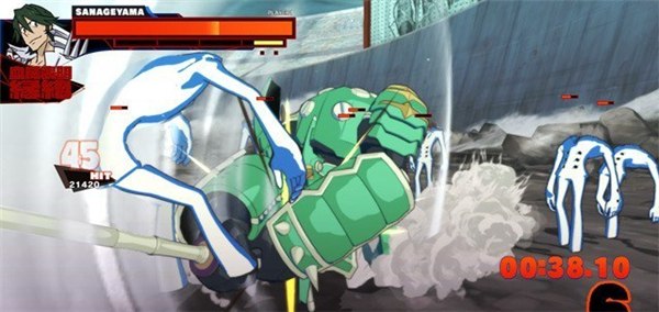 《斩服少女:异布》新玩法情报公开 挑战模式可自选角色