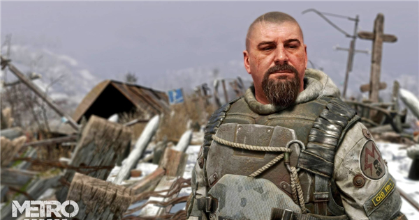 《地铁:离去》全新截图曝光 变异怪物惊悚亮相