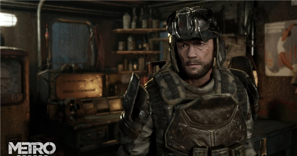 《地铁:离去》全新截图曝光 变异怪物惊悚亮相