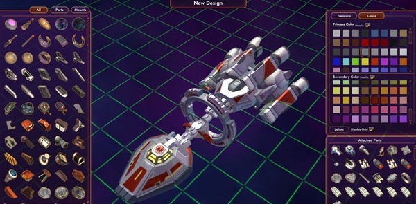 《行星控制:起源》因版权纠纷 被迫从Steam等平台下架