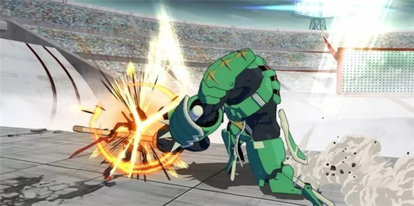 《斩服少女:异布》中文版推出有望 可操控八位角色