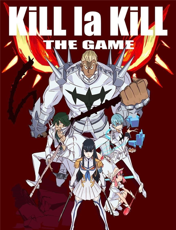 《斩服少女:异布》中文版推出有望 可操控八位角色