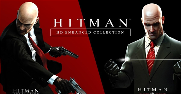 《杀手HD加强合集》下周上线 将收录《血钱》和《赦免》两作