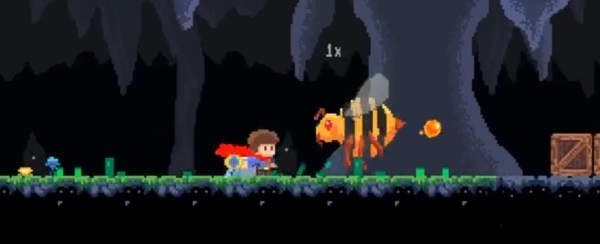 《杰克冒险:剑之传说》即将登陆三大平台 售价10美元