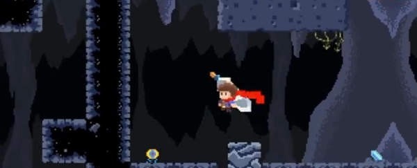 《杰克冒险:剑之传说》即将登陆三大平台 售价10美元