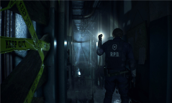 卡普空:《生化危机2:重制版》Steam页面更新 将采用D加密