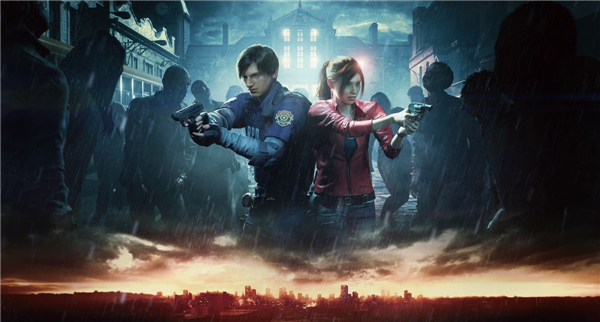 卡普空:《生化危机2:重制版》Steam页面更新 将采用D加密