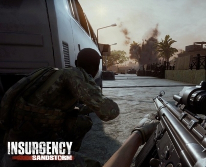 叛乱沙漠风暴M16怎么用 M16使用攻略